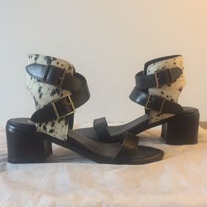 Size 6 (Euro 36) Leather Sandal